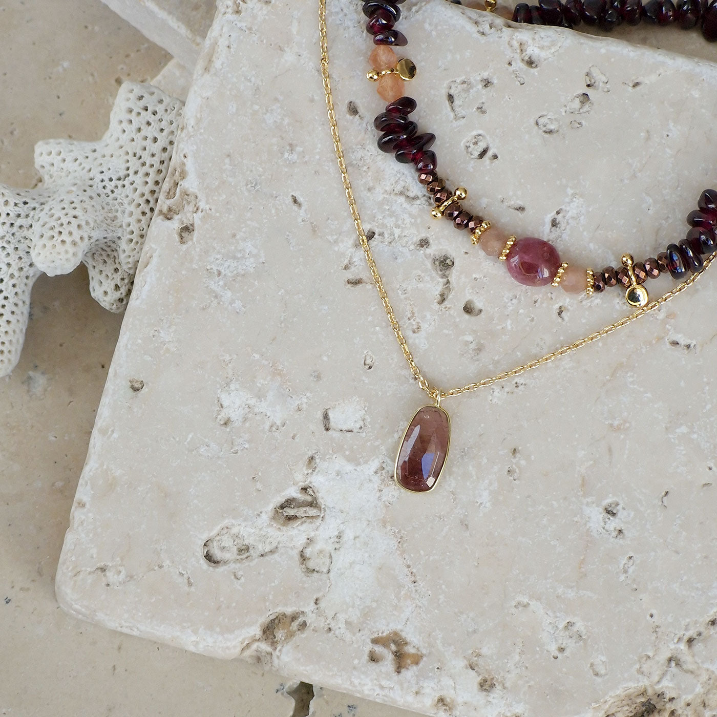 KANDY NECKLACE
