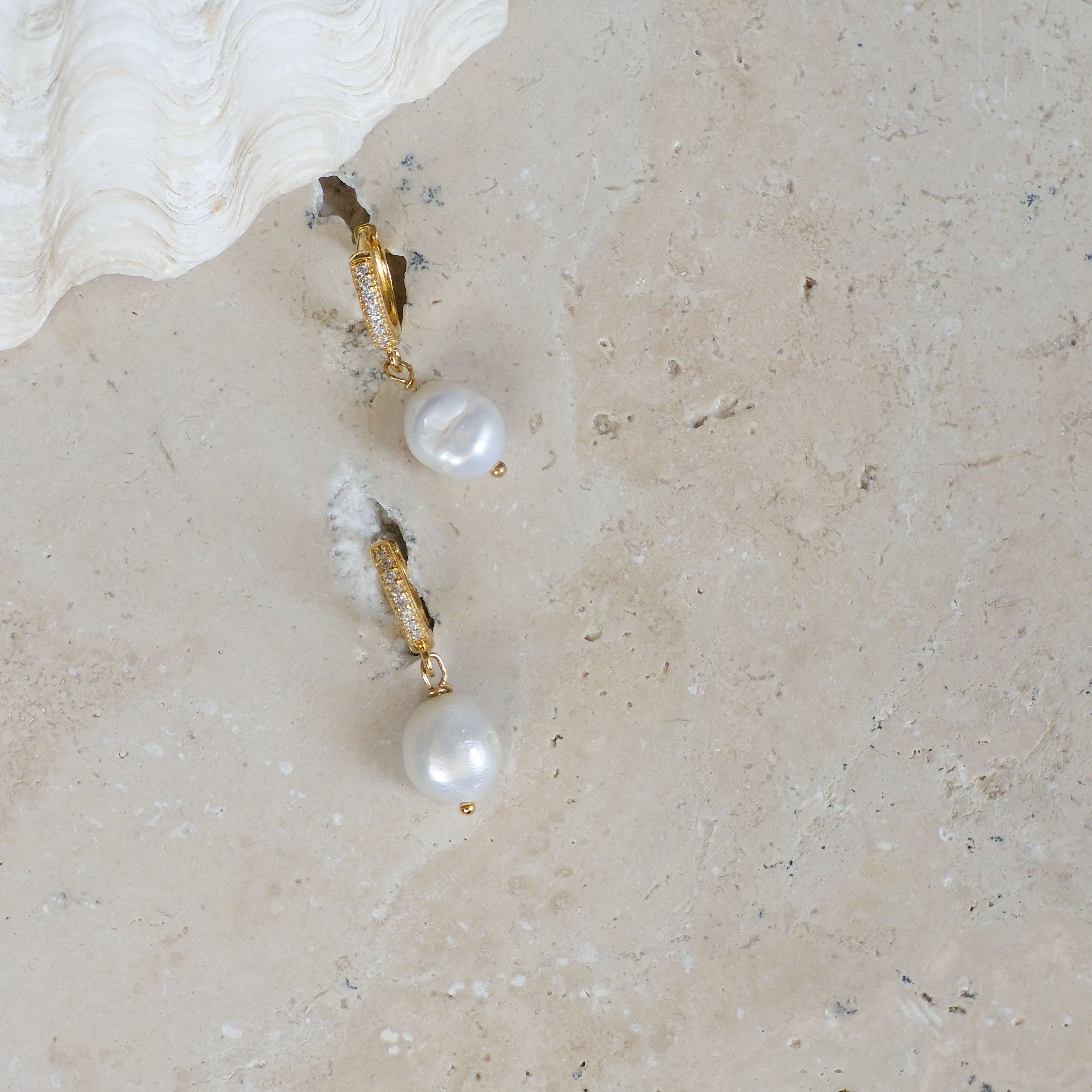 GRACE EARRINGS