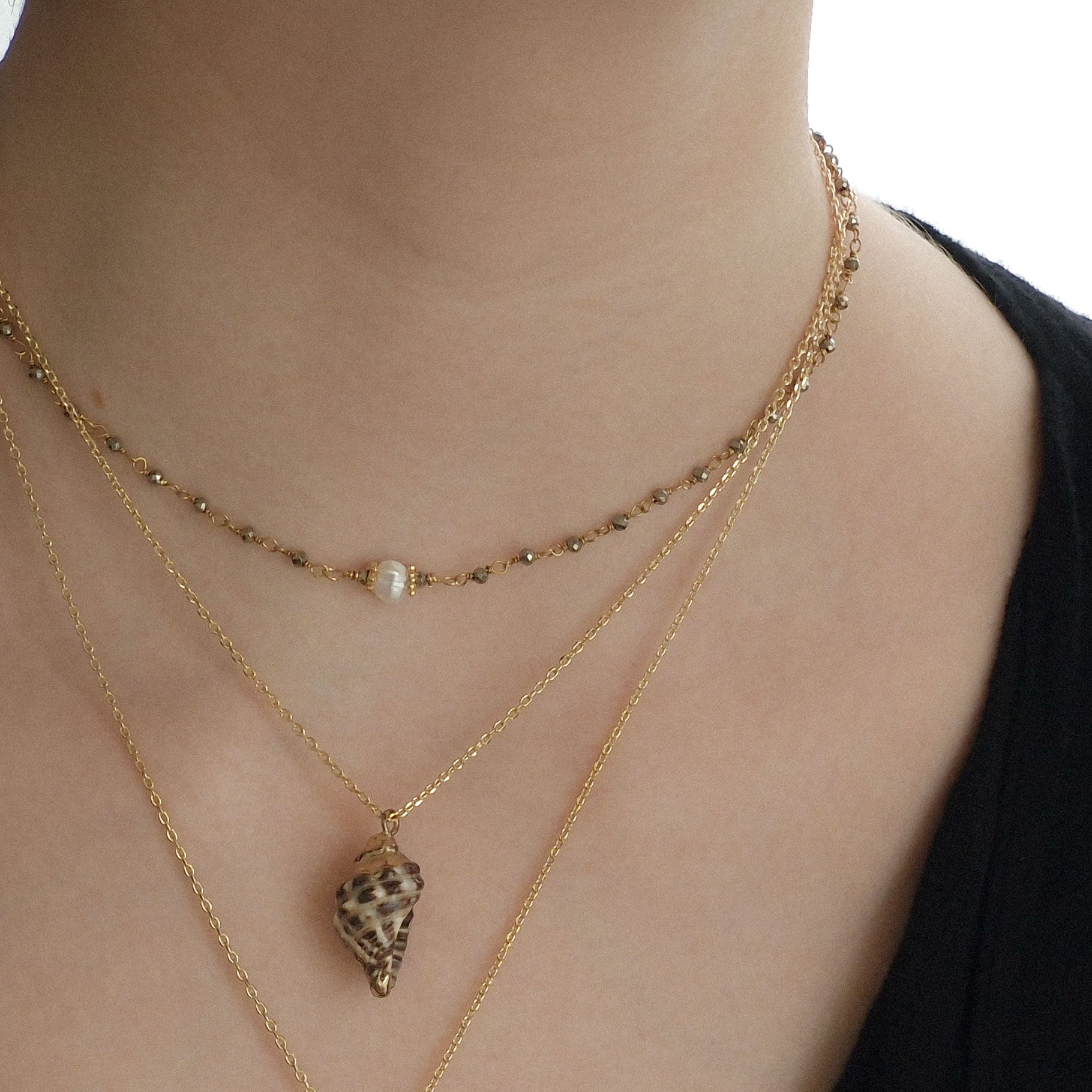 MARARI NECKLACE