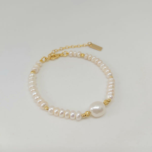 ANA Bracelet Perle Baroque